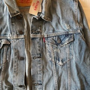 Levi’s Men Jean Jacket